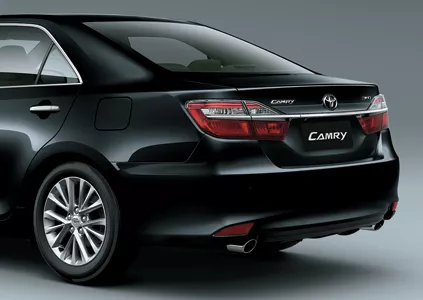 Giá Xe Camry 2018 Thay Đổi - Đánh Giá Xe Toyota Camry Mới