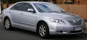 Toyota Camry - Hành Trình Biến Hóa Thành Dòng Xe Toyota Toàn Cầu