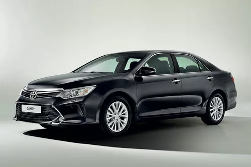 Toyota Camry - Hành Trình Biến Hóa Thành Dòng Xe Toyota Toàn Cầu