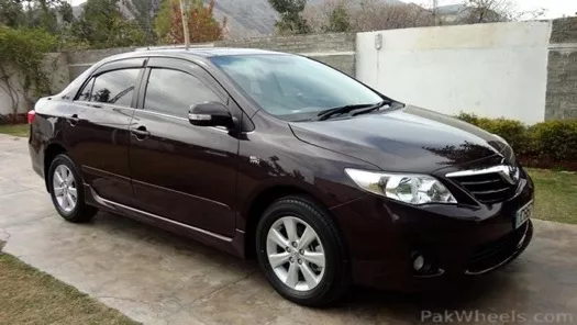 Xe Corolla Altis, Dòng Xe Toyota Bán Chạy Nhất - Dự Đoán Giá Xe Altis 2017