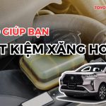 Top 09 Mẹo Tiết Kiệm Xăng Hơn Cùng Toyota Tân Phú