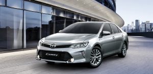 Read more about the article Đánh giá xe Toyota Camry 2.0E 2018 và bảng giá xe Camry