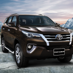 Dòng Xe Toyota Phá Vỡ Kỷ Lục Tmv Doanh Thu Tháng 1/2017