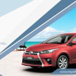 Dòng Xe Toyota Yaris 2017 – Đánh Giá Xe Toyota Yaris Chi Tiết