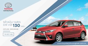Read more about the article Dòng xe Toyota Yaris 2017 – Đánh giá xe Toyota Yaris chi tiết