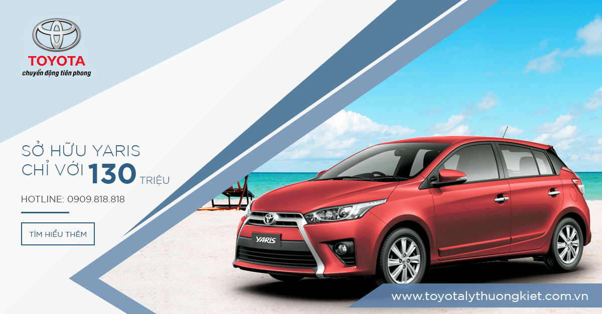 You are currently viewing Dòng xe Toyota Yaris 2017 – Đánh giá xe Toyota Yaris chi tiết