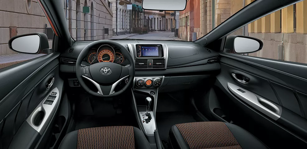 Dòng Xe Toyota Yaris 2017 - Đánh Giá Xe Toyota Yaris Chi Tiết