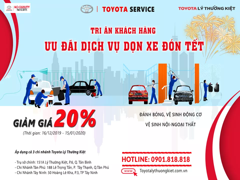 Dùng Xe Toyota Có Cần Phải Đảo Lốp Hay Không? Khi Nào Nên Đảo Lốp Xe Toyota?