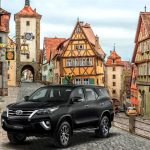 Toyota Fortuner 2017 Đánh Giá Chi Tiết Và Giá Xe Fortuner 2017