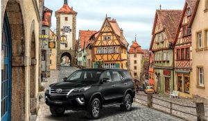 Read more about the article Fortuner 2017 đánh giá chi tiết và giá xe Fortuner 2017