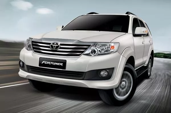 Fortuner Máy Dầu - Những Điều Cần Biết Trước Khi Mua