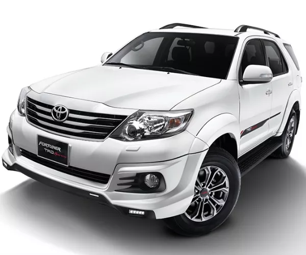 Fortuner V Và Bảng Giá Xe Oto Fortuner Mới Nhất