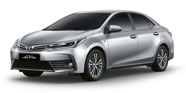 Giá Xe Altis 2018 Giá Hấp Dẫn So Với Giá Xe Altis 2017