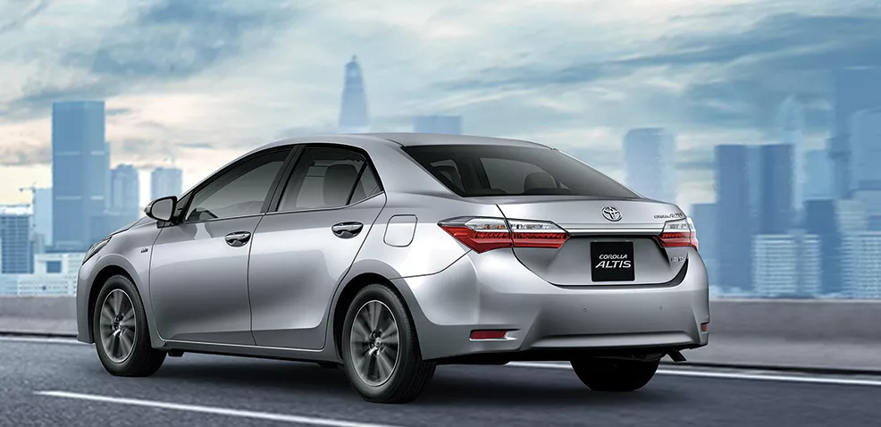 Giá Xe Altis 2019 – Đánh Giá Xe Corolla Altis Với Những Nâng Cấp Mới Nhất