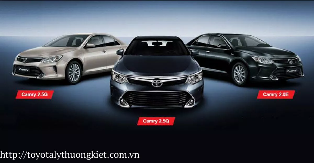 Giá Xe Camry 2016 Cùng Dự Đoán Giá Xe 2017