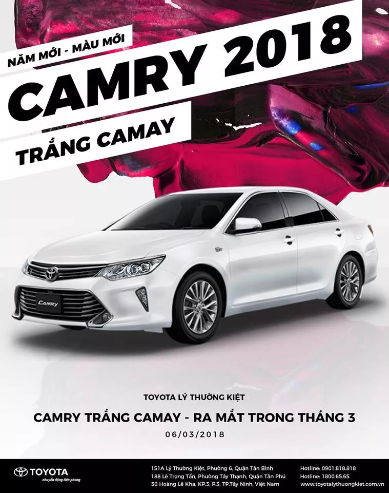 Giá Xe Camry 2018 Thay Đổi - Đánh Giá Xe Toyota Camry Mới