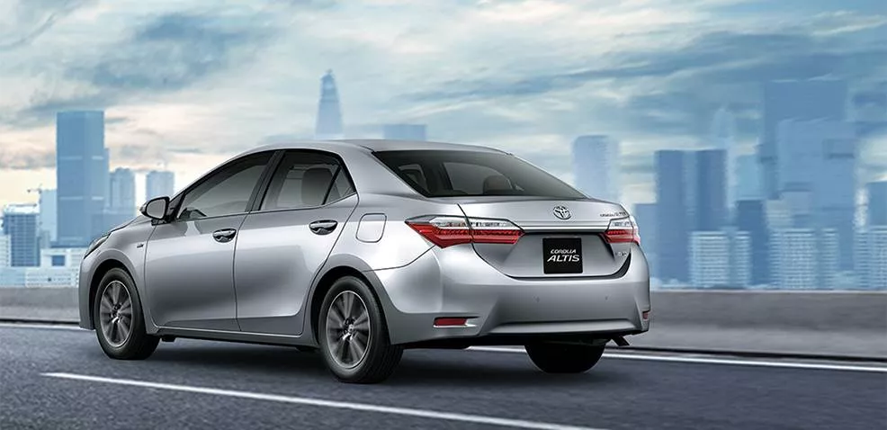 Giá Xe Toyota 2018 Tháng 4/2018 - Dòng Xe Toyota 2018 Tuyệt Đẹp