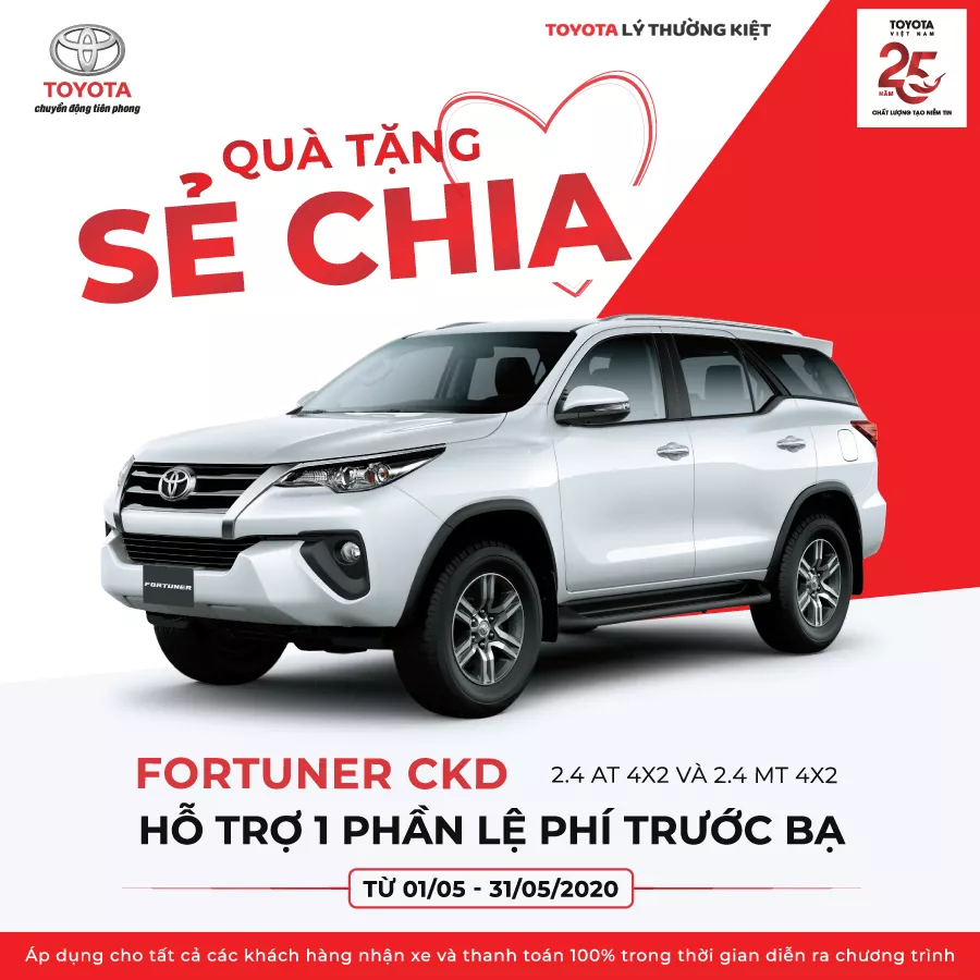 Giá Xe Toyota 2020 Mới Nhất Giá Xe Toyota 2020 Ưu Đãi “Đặc Biệt” Trong Tháng 05