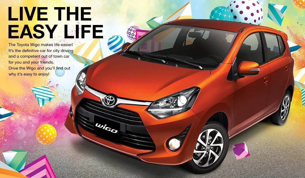 Giá Xe Wigo 2019-Mẫu Xe Toyota Đô Thị Giá Rẻ Đáng Đầu Tư