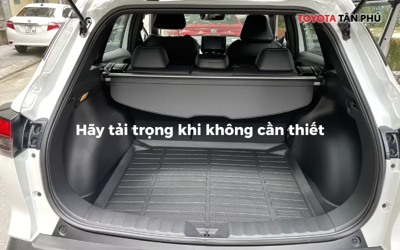 Top 09 Mẹo Tiết Kiệm Xăng Hơn Cùng Toyota Tân Phú