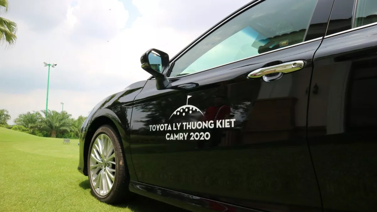 [Sự Kiện] Toyota Lý Thường Kiệt Và Camry 2020 Tự Hào Được Đồng Hành Cùng Giải Golf Từ Thiện “Estrella Damm Golf Tournament Summer 1St – 2020