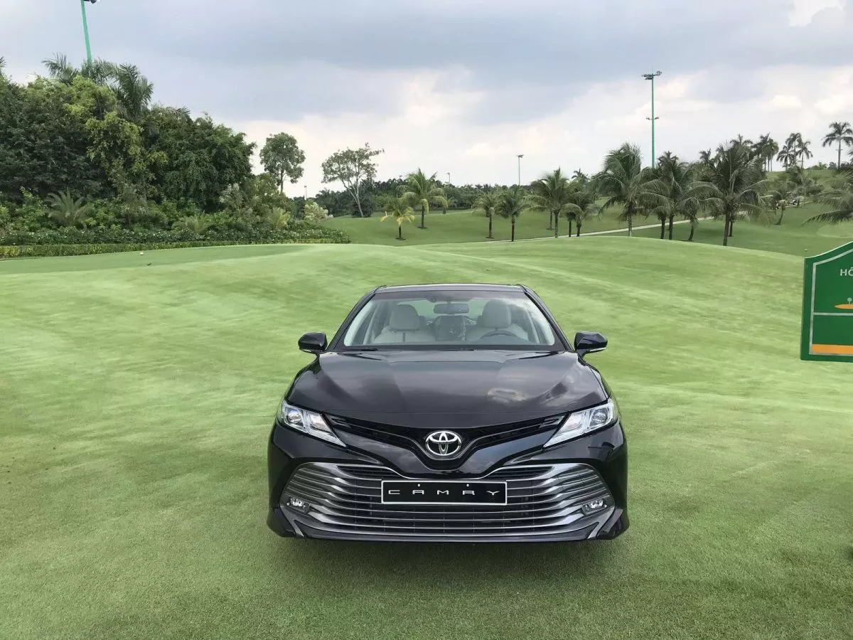 [Sự Kiện] Toyota Lý Thường Kiệt Và Camry 2020 Tự Hào Được Đồng Hành Cùng Giải Golf Từ Thiện “Estrella Damm Golf Tournament Summer 1St – 2020