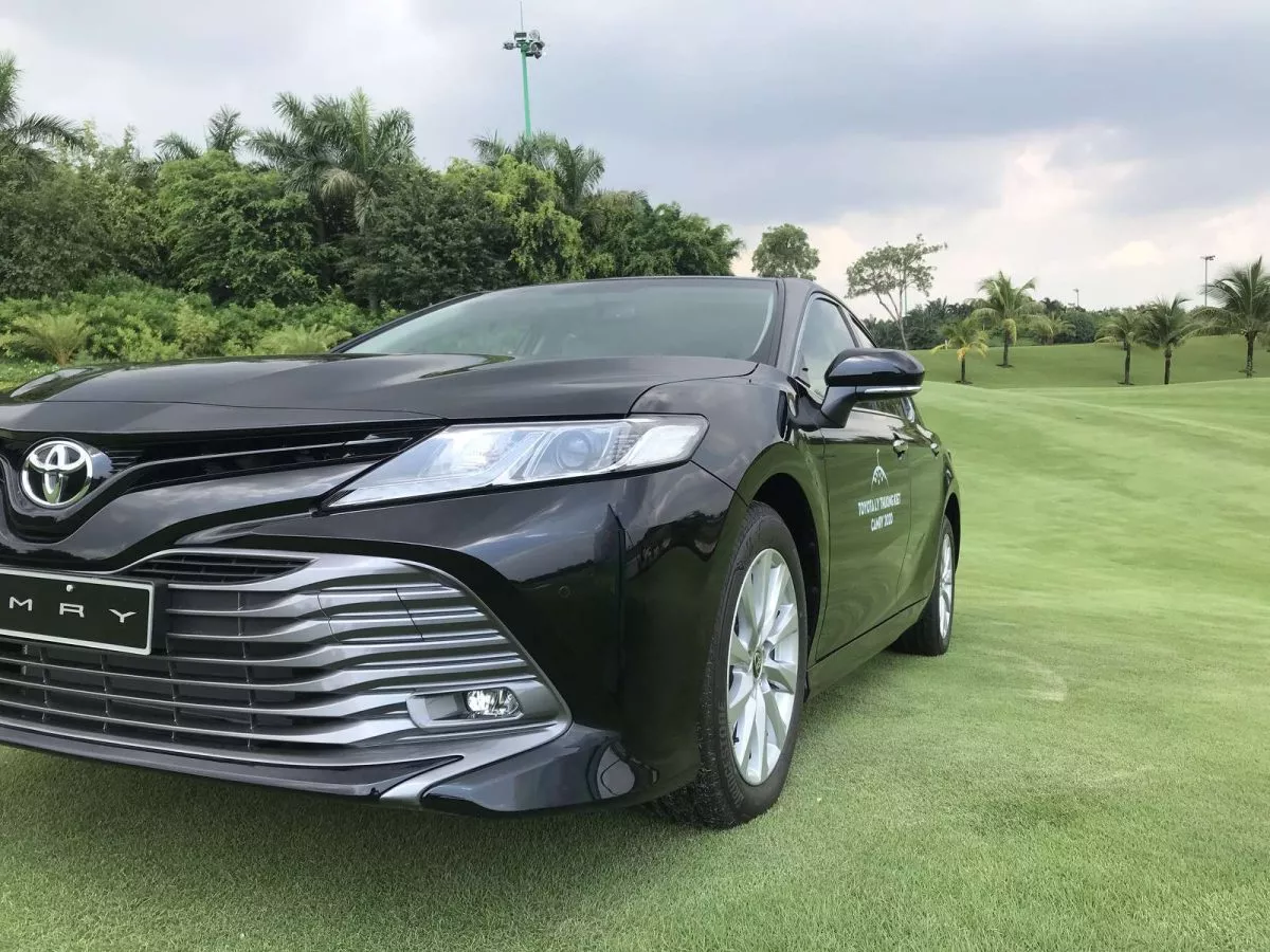 [Sự Kiện] Toyota Lý Thường Kiệt Và Camry 2020 Tự Hào Được Đồng Hành Cùng Giải Golf Từ Thiện “Estrella Damm Golf Tournament Summer 1St – 2020