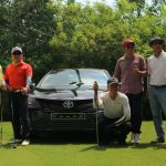[Sự Kiện] Toyota Lý Thường Kiệt Và Camry 2020 Tự Hào Được Đồng Hành Cùng Giải Golf Từ Thiện “Estrella Damm Golf Tournament Summer 1St – 2020