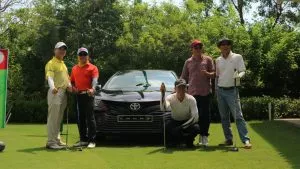 Read More About The Article [Sự Kiện] Toyota Lý Thường Kiệt Và Camry 2020 Tự Hào Được Đồng Hành Cùng Giải Golf Từ Thiện “Estrella Damm Golf Tournament Summer 1St – 2020