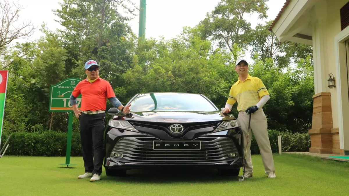 [Sự Kiện] Toyota Lý Thường Kiệt Và Camry 2020 Tự Hào Được Đồng Hành Cùng Giải Golf Từ Thiện “Estrella Damm Golf Tournament Summer 1St – 2020