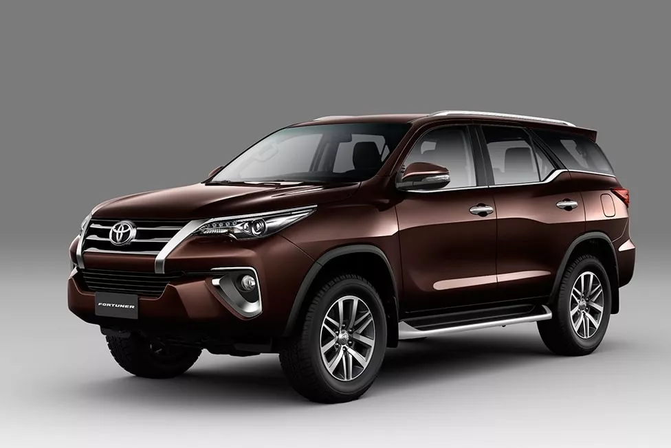 Kích Thước Và Chiều Dài Xe Toyota Bán Chạy Nhất Năm 2019 - Đầu Năm 2020