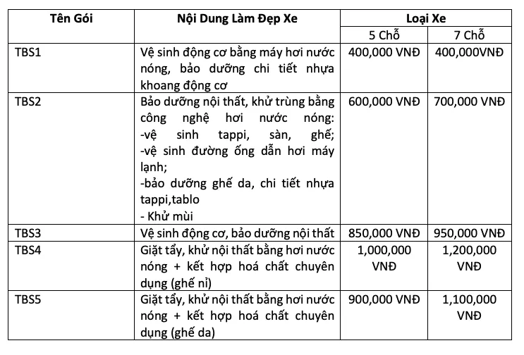 Làm Đẹp Xe Toyota: Vì Sao Nên Vệ Sinh Nội Thất &Amp; Khoang Động Cơ Bằng Hơi Nước Nóng?