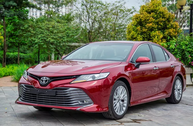 Mua Xe Camry 2.5 Q Trả Góp Và Thủ Tục