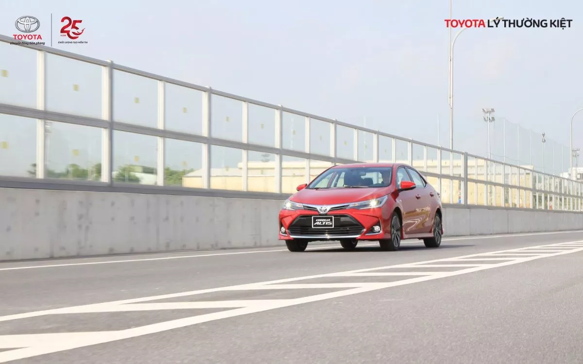 So Sánh Corolla Altis 2020 Và Corolla Altis 2019: Có Gì Khác Biệt?