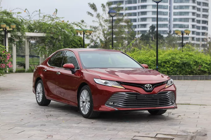 Toyota Camry 2019 Rục Rịch“Trình Làng”, Bạn Đã Sẵn Sàng Khởi Động?