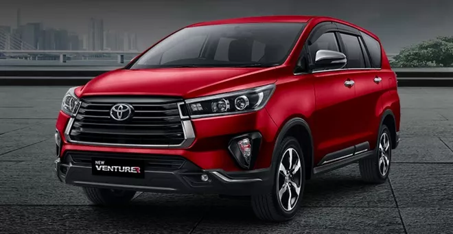 Toyota Innova Venturer 2021 Có Phải Là Phiên Bản Đáng Chọn Cho Những Cuộc Phiêu Lưu?