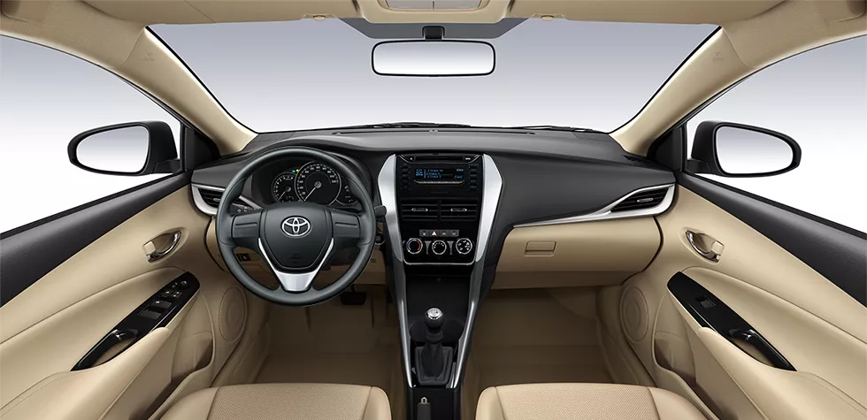 Toyota Vios 2019 - Điều Gì Tạo Nên Thành Công Của “Vua Doanh Số”? Giá Xe Vios 2019?