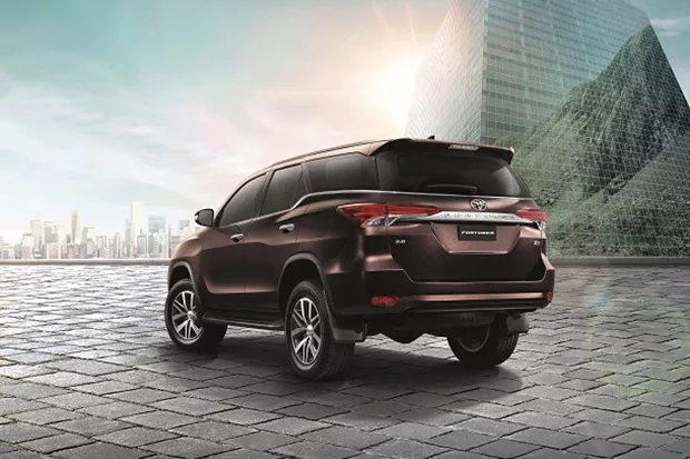 Xe Toyota Fortuner Nhập Khẩu - Cơ Hội Mua Xe Giá Rẻ