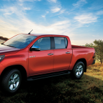 Xe Toyota Hilux – 49 Năm Khẳng Định Vị Thế Thị Trường Xe Bán Tải