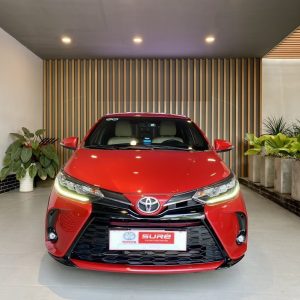 TOYOTA YARIS  2021