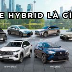 Xe Hybrid Là Gì? Top 4 Điều Hữu Ích Khi Sử Dụng Xe Hybrid