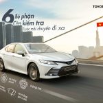 06 Bộ Phận Xe Ô Tô Cần Kiểm Tra Trước Các Kỳ Nghĩ Lễ