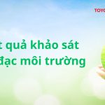Kết Quả Khảo Sát Đo Đạc Môi Trường