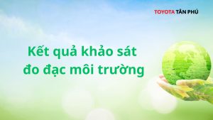 Read More About The Article Kết Quả Khảo Sát Đo Đạc Môi Trường