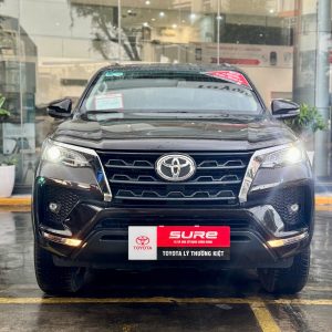 TOYOTA FORTUNER 2.7AT 2022