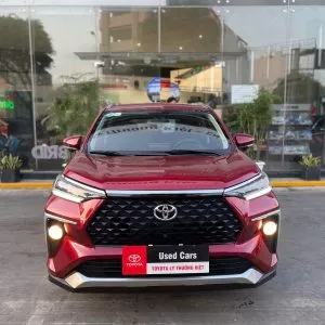 TOYOTA VELOZ  TOP 1.5 CVT 2022