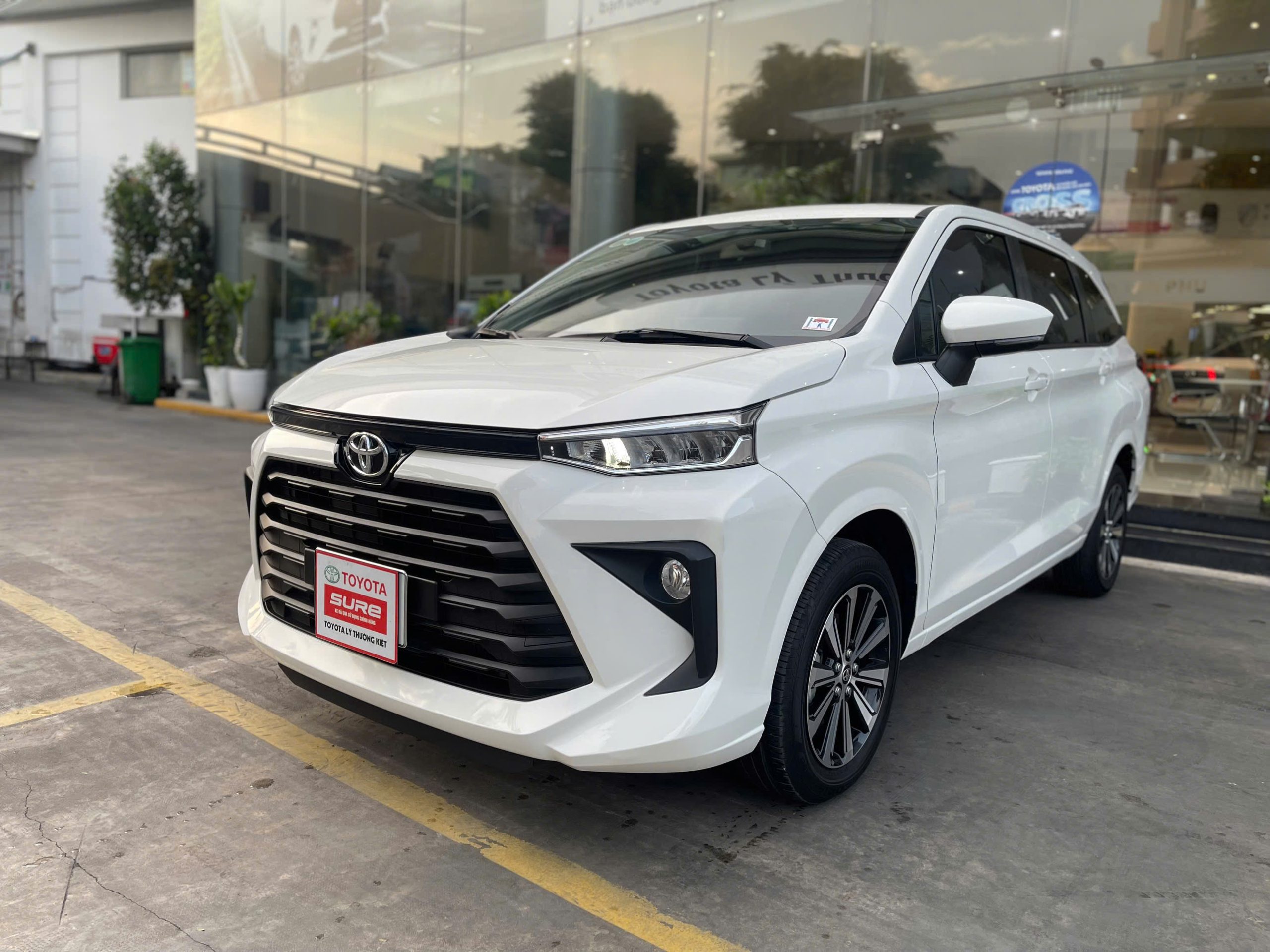 Toyota Avanza 1.5 Cvt 2023