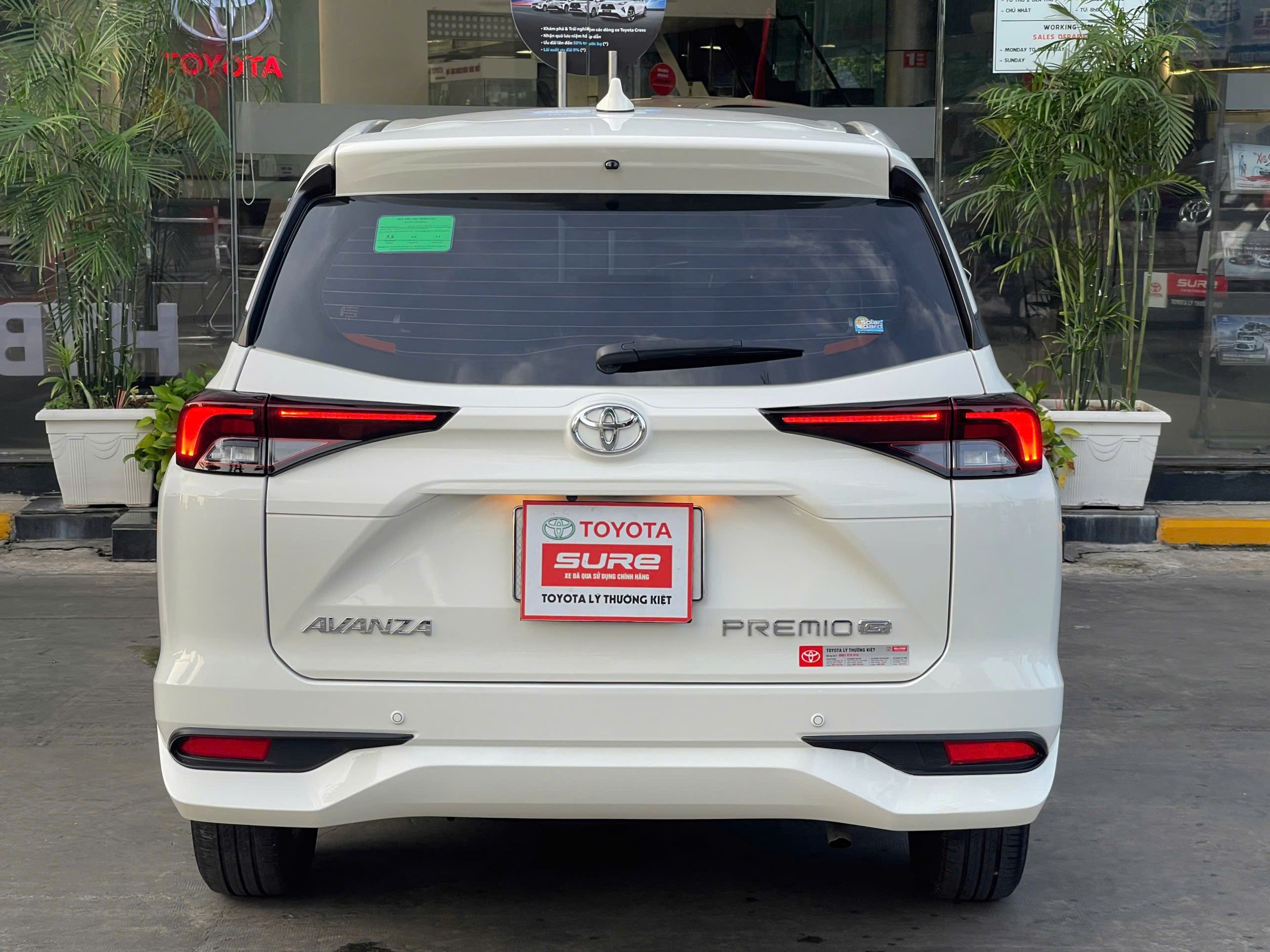 Toyota Avanza 1.5 Cvt 2023