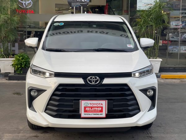 Toyota Avanza 1.5 Cvt 2023