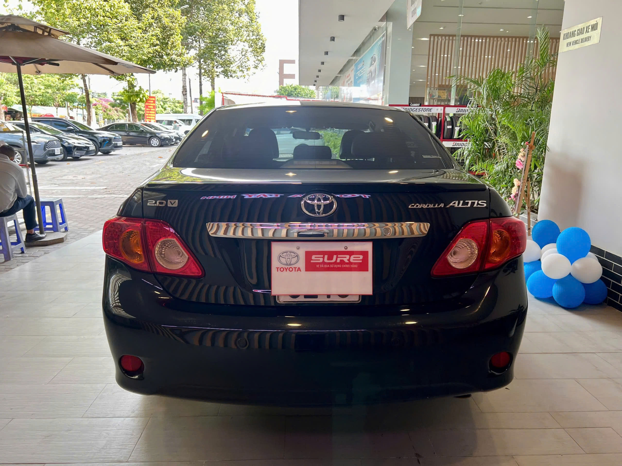 Toyota Corolla Altis 2.0V 2010